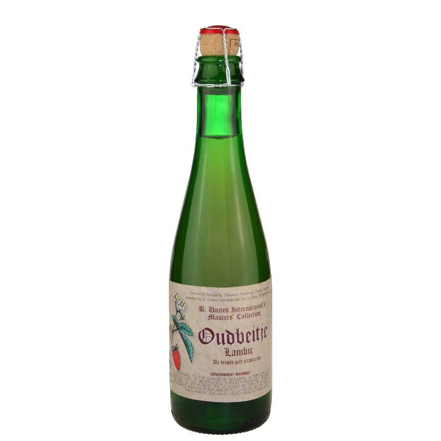 Hanssens Oudbeitje Lambic 12.7 oz – BELGIAN-STYLE ALES