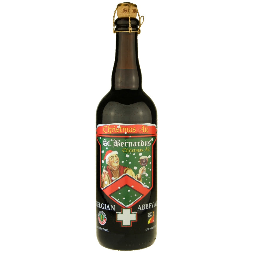 St. Bernardus Christmas Ale 25.4 oz