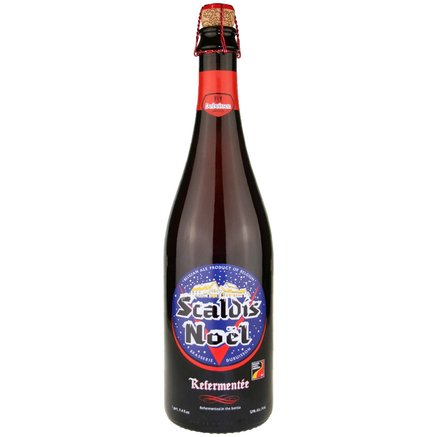 Scaldis Noel Premium Christmas Ale 25.4 oz