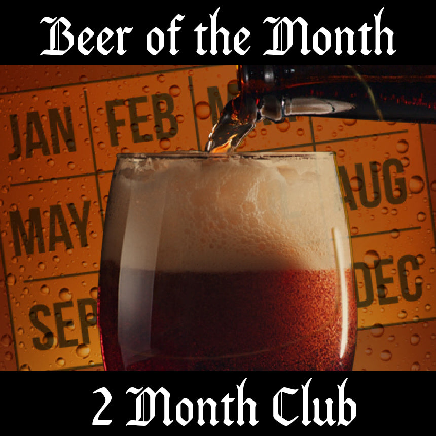 2 Month Belgian Beer Club