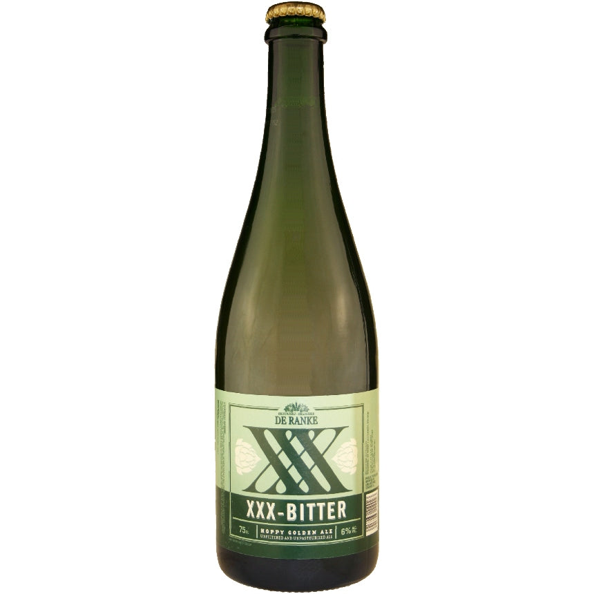 De Ranke XXX Bitter Belgian Golden Ale 25.4 oz