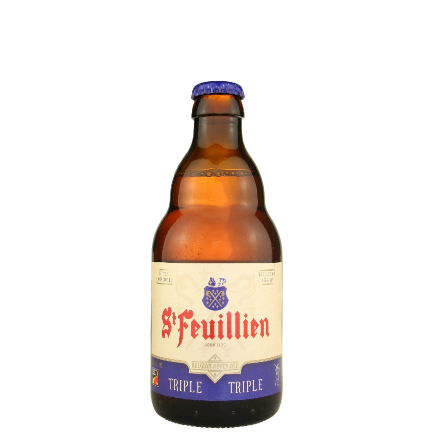 St. Feuillien Triple Abbey Ale 11.2 oz