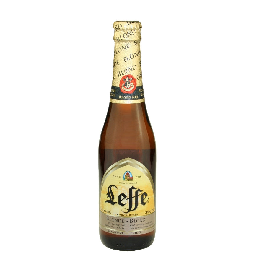 Leffe Blonde 11.2 oz