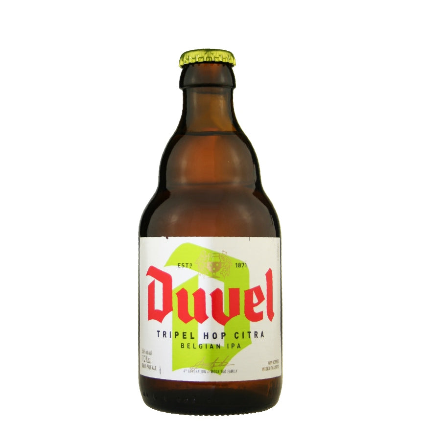 Duvel Tripel Hop Citra 11.2 oz – BELGIAN-STYLE ALES