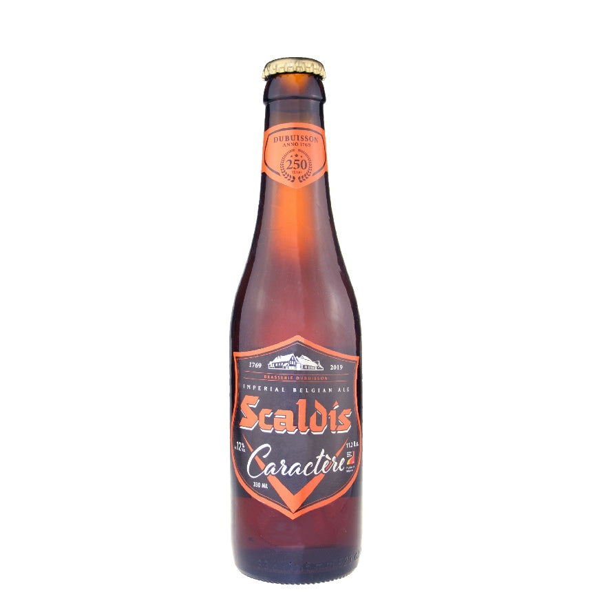 Scaldis Amber Caractere 11.2 oz