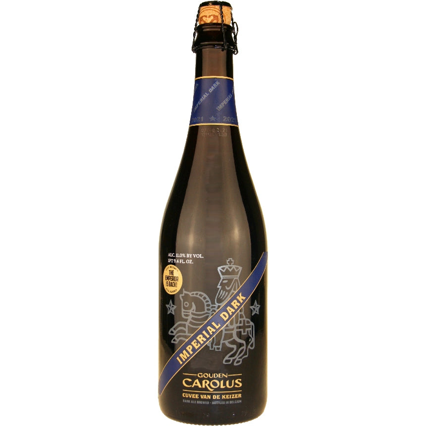 Gouden Carolus Cuvee van de Keizer Imperial Dark 25.4 oz