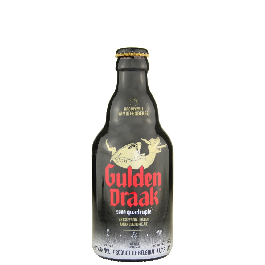 Gulden Draak 9000 Quadruple 11.2 oz