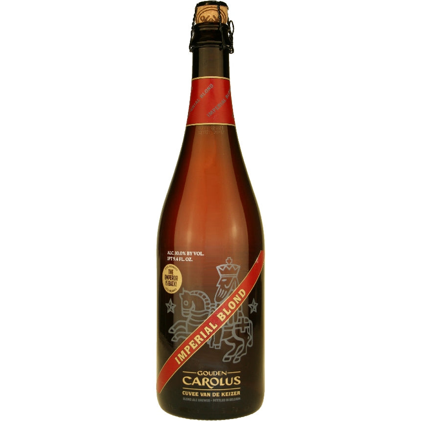 Gouden Carolus Cuvee van de Keizer Imperial Blond 25.4 oz