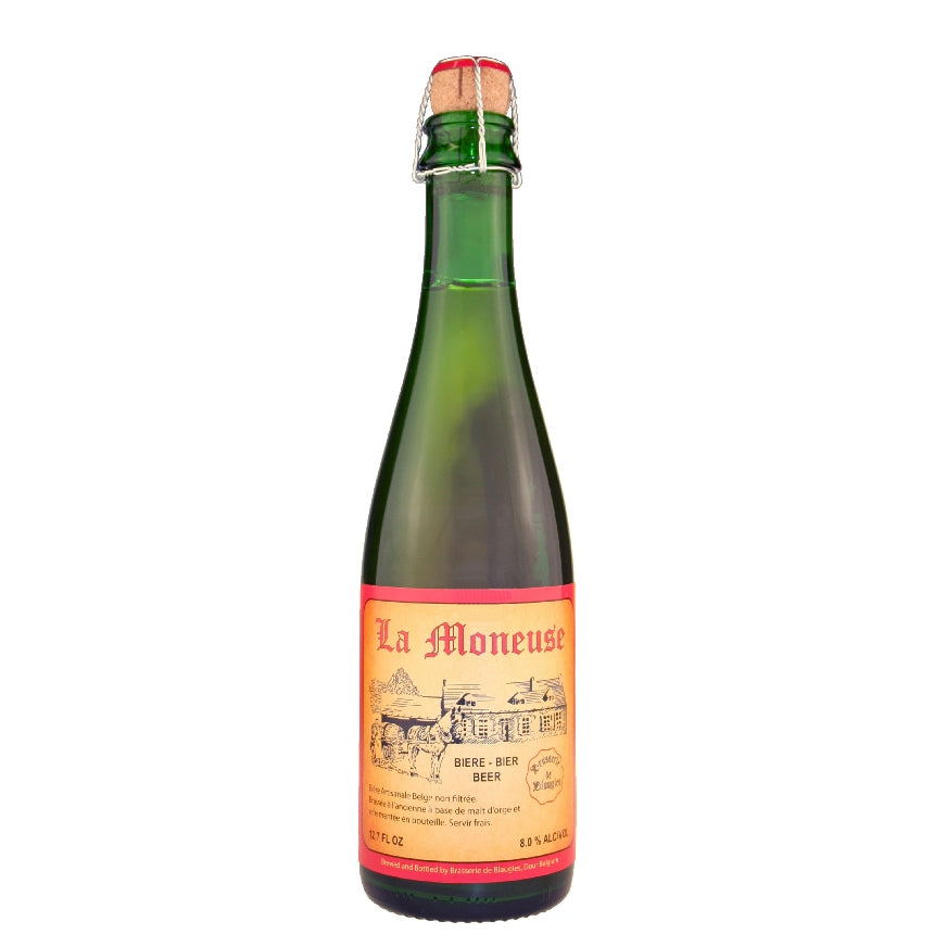 Blaugies La Moneuse Speciale Noel 12.7 oz