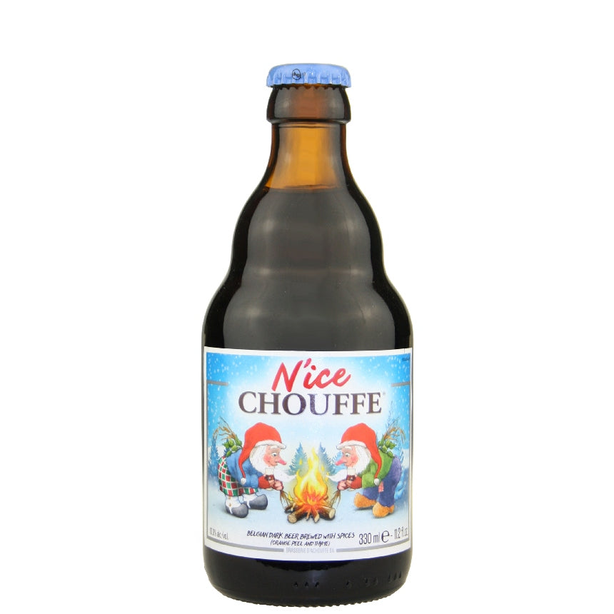 N'ice Chouffe Winter Beer 11.2 oz