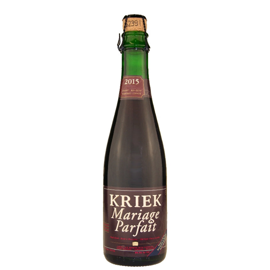 Boon Kriek Mariage Parfait 12.7 oz