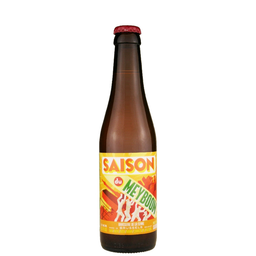 De La Senne Saison du Meyboom 11.2 oz