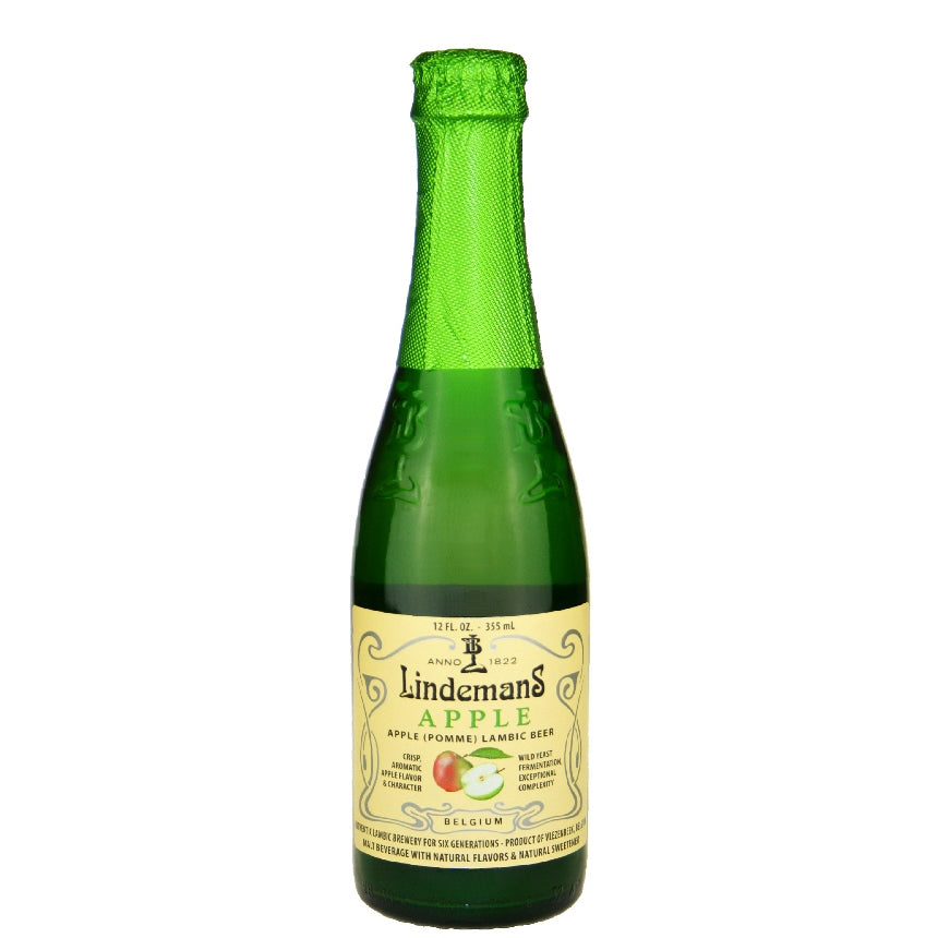 Lindemans Apple (Pomme) Lambic 12 oz