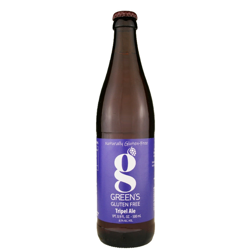 Green's Gluten-Free Tripel Ale 16.9 oz