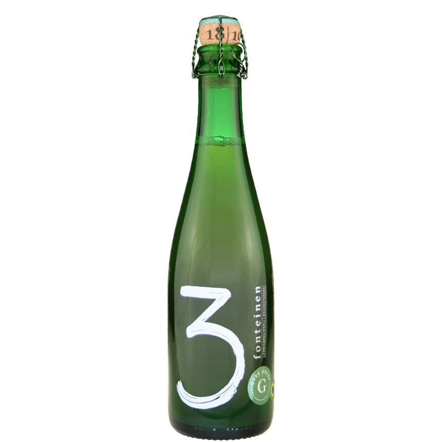 3 Fonteinen Oude Geuze 12.7 oz