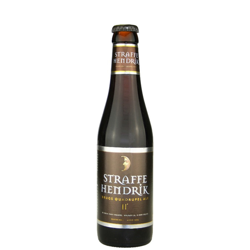 Straffe Hendrik Quadrupel Ale 11.2 oz