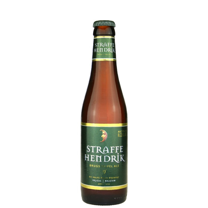 Straffe Hendrik Tripel Ale 11.2 oz