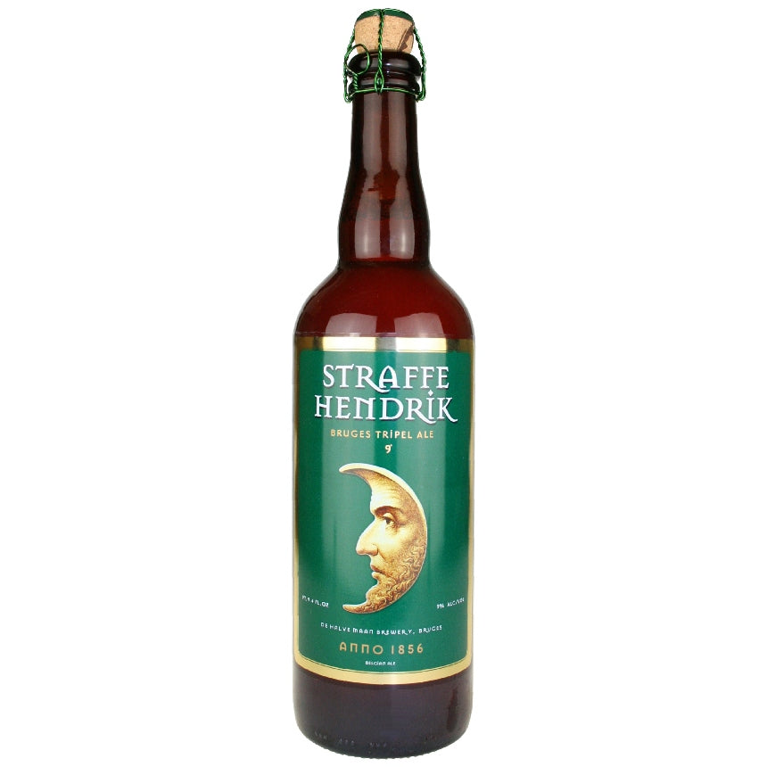 Straffe Hendrik Tripel Ale 25.4 oz