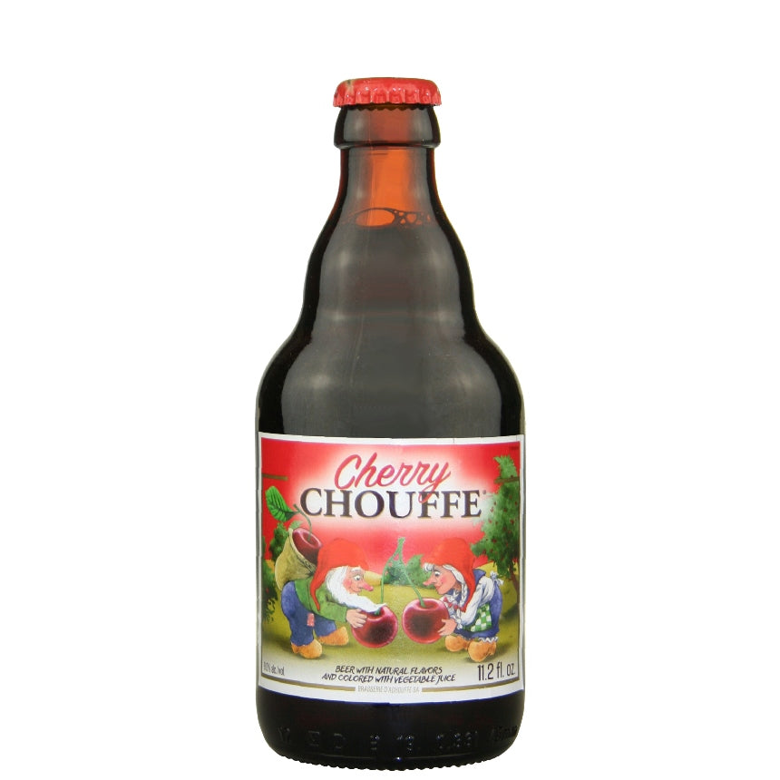 Cherry Chouffe 11.2 oz