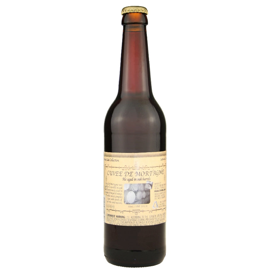 Alvinne Cuvee de Mortagne 16.9 oz