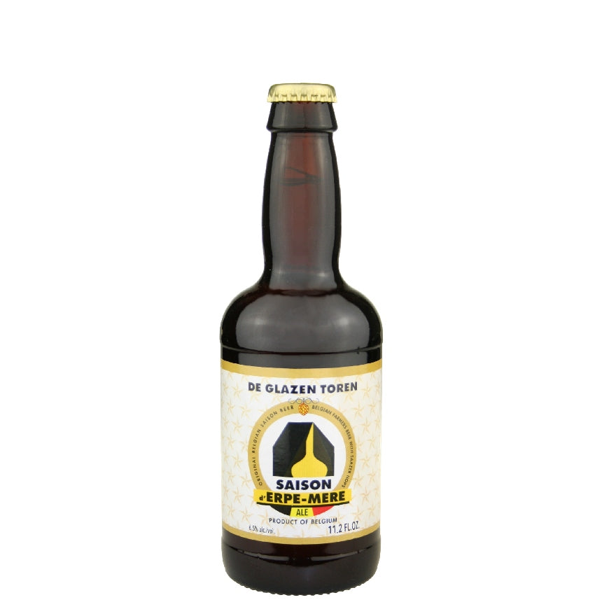 De Glazen Toren Saison d'Erpe-Mere 11.2 oz