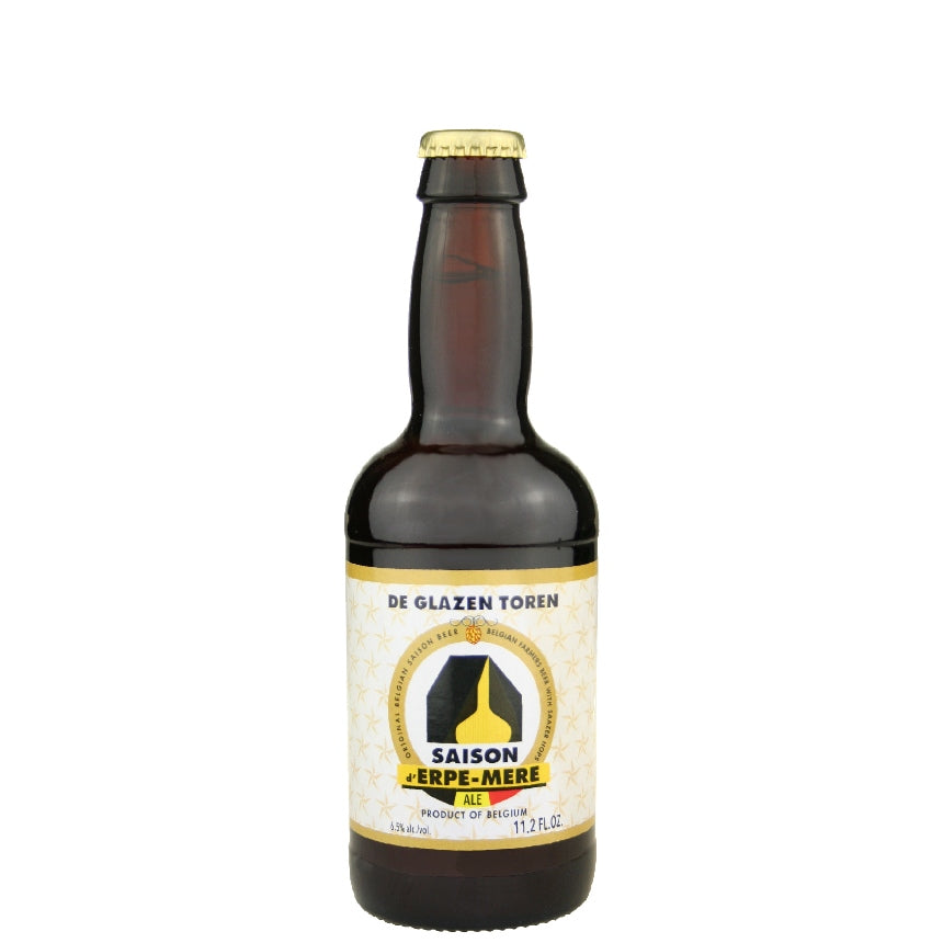 De Glazen Toren Saison d'Erpe-Mere 11.2 oz