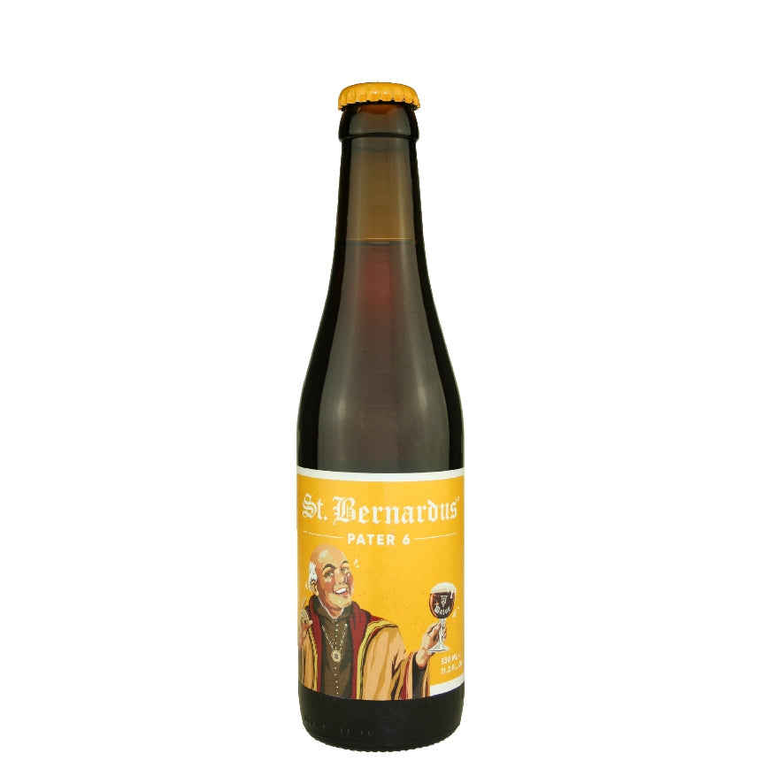 St. Bernardus Pater 6 Abbey Ale 11.2 oz