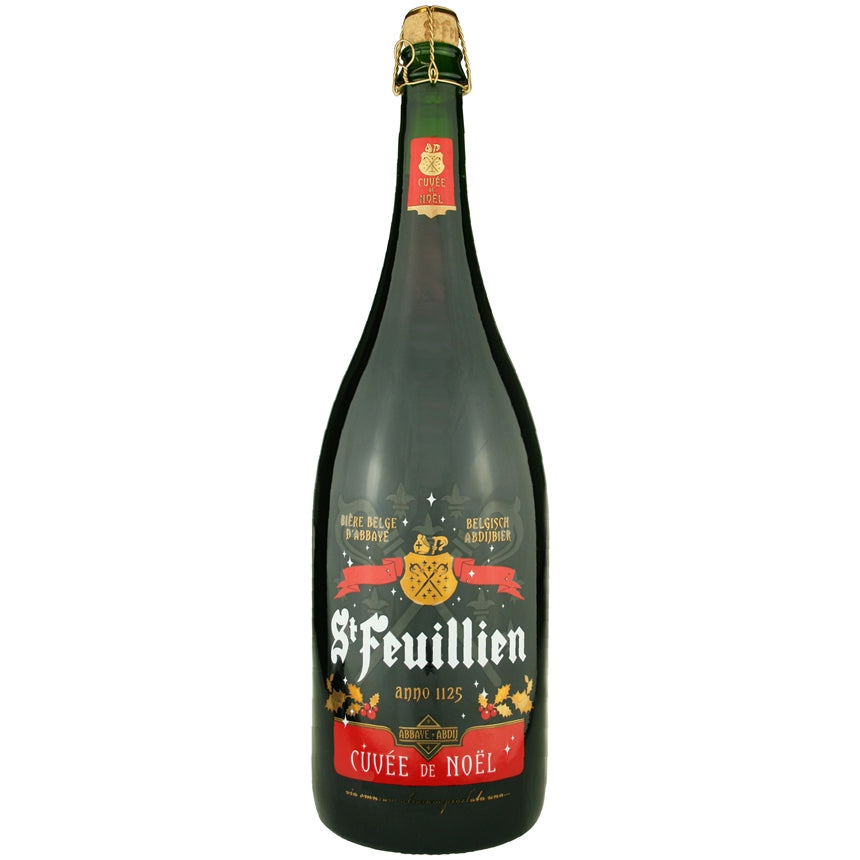 St. Feuillien Cuvee de Noel 1.5 liter