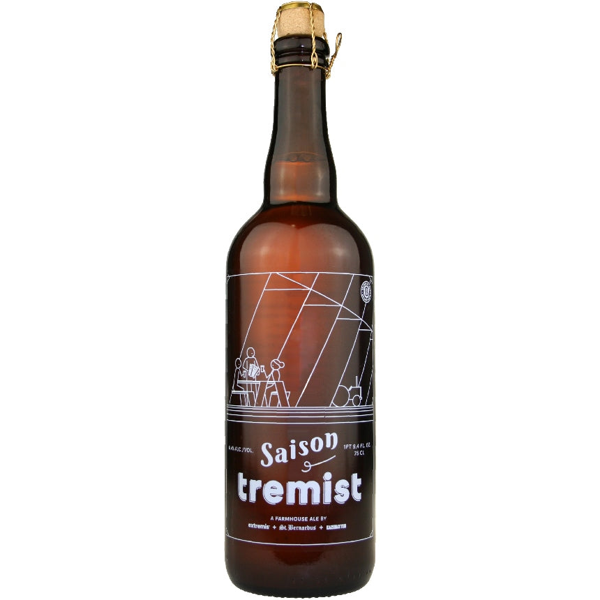 Kazematten Saison Tremist Ale 25.4 oz