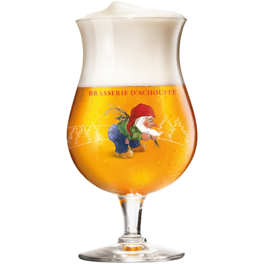 Chouffe Glass