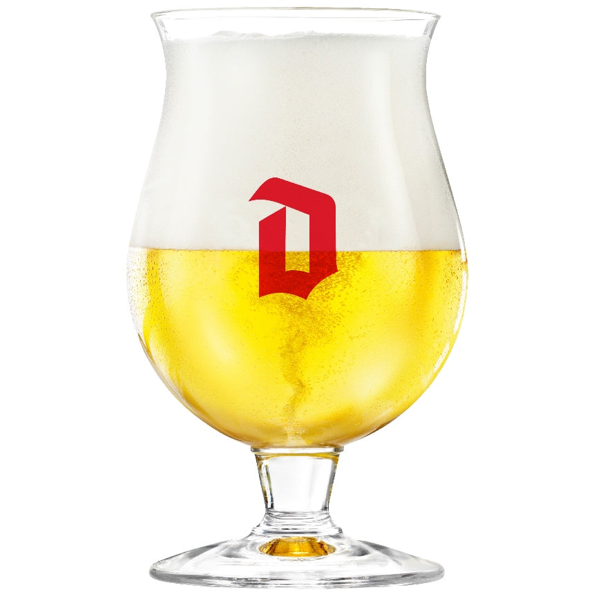 Duvel Glass (single) – BELGIAN-STYLE ALES Duvel Glass (single) – BELGIAN-STYLE ALES