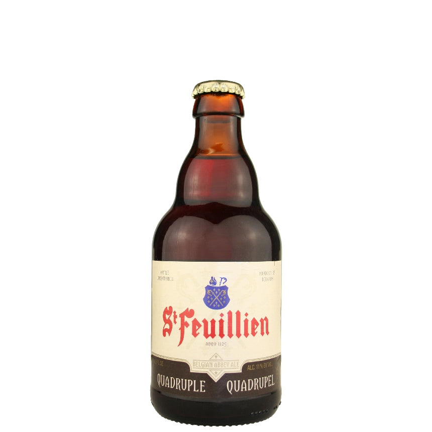 St. Feuillien Quadruple 11.2 oz