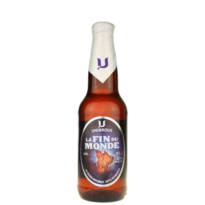 Unibroue La Fin du Monde 12 oz