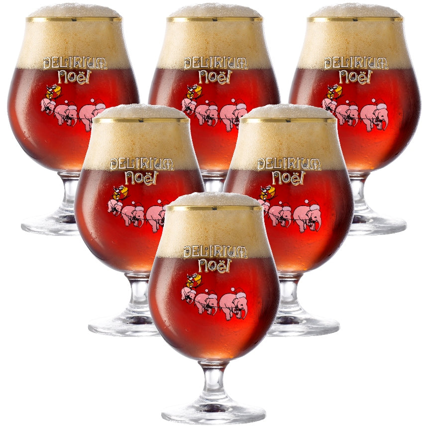 Delirium Noel Glass (set of 6)