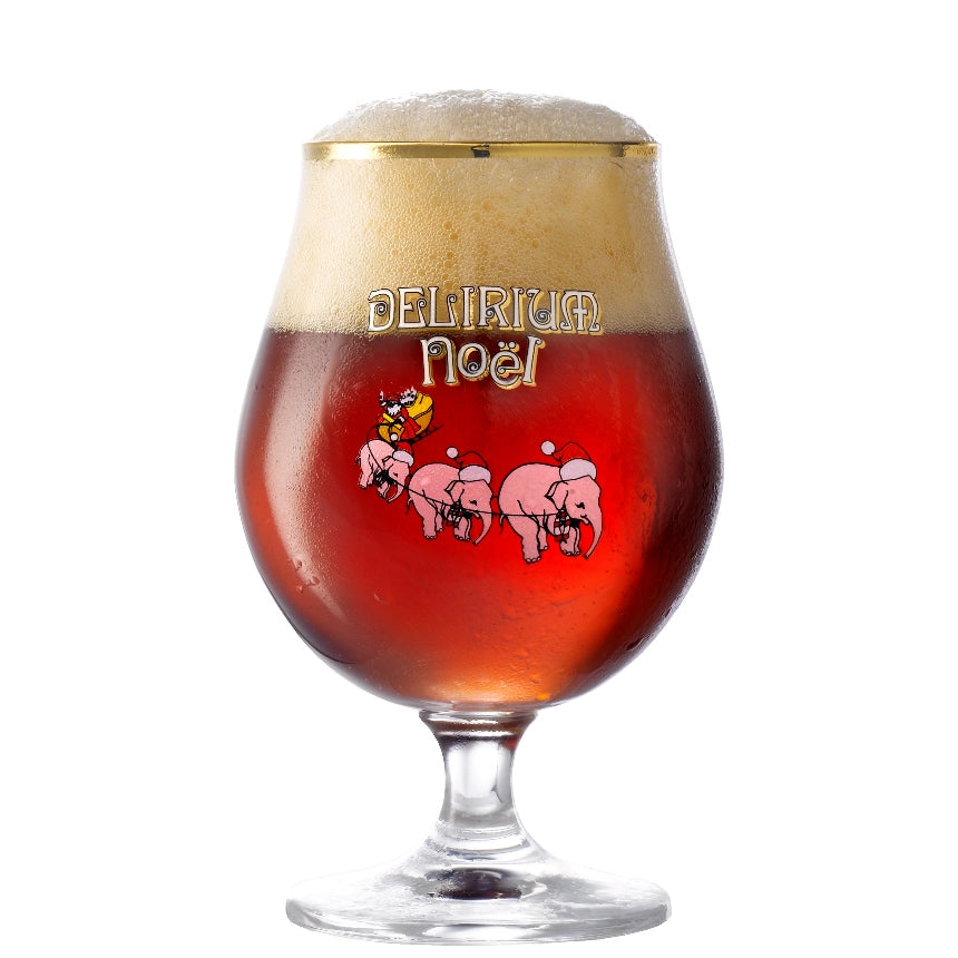 Delirium Noel Glass