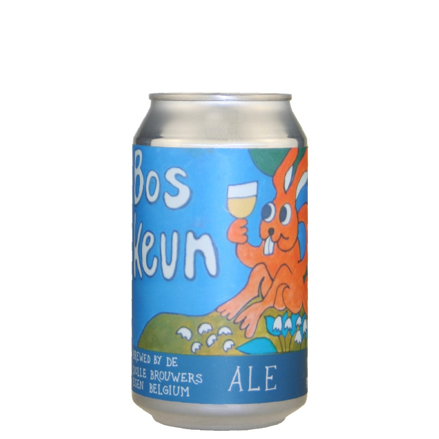 De Dolle Boskeun Easter Ale 12 oz can