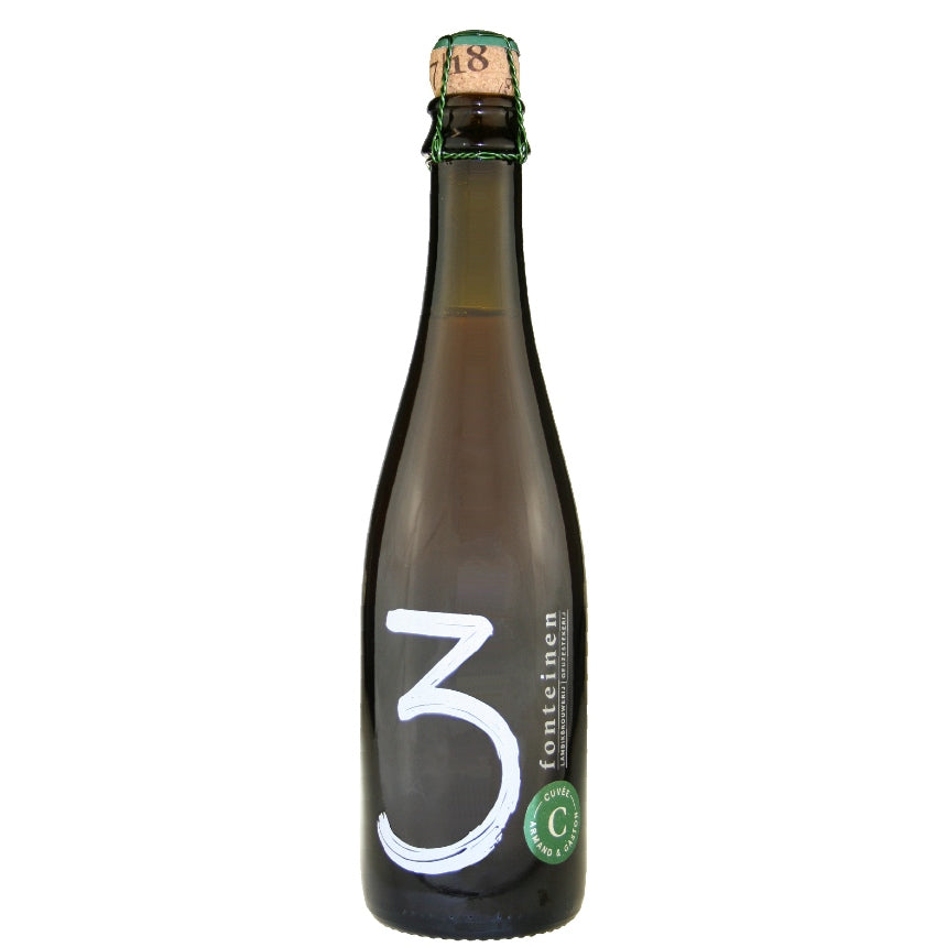 3 Fonteinen Cuvee Armand & Gaston 12.7 oz