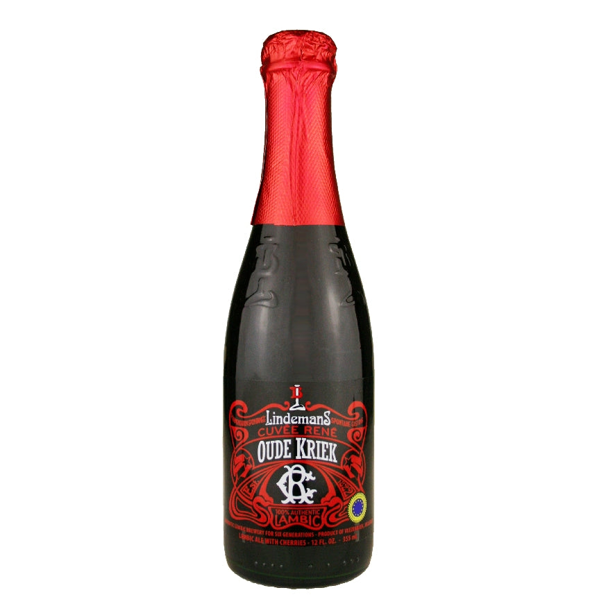 Lindemans Cuvee Renee Oude Kriek 12 oz