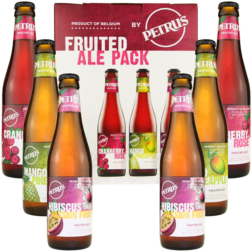 Petrus Fruited Ale Pack (6 bottles)