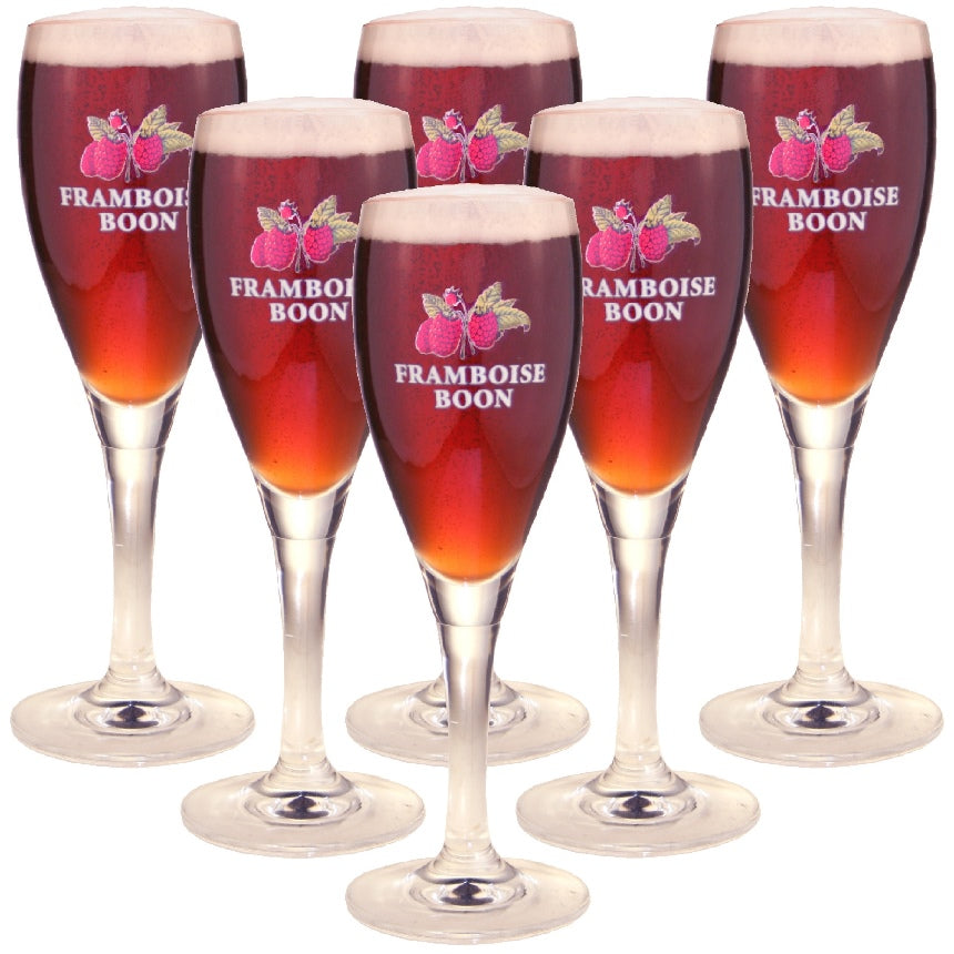 Boon Framboise Glass (set of 6)