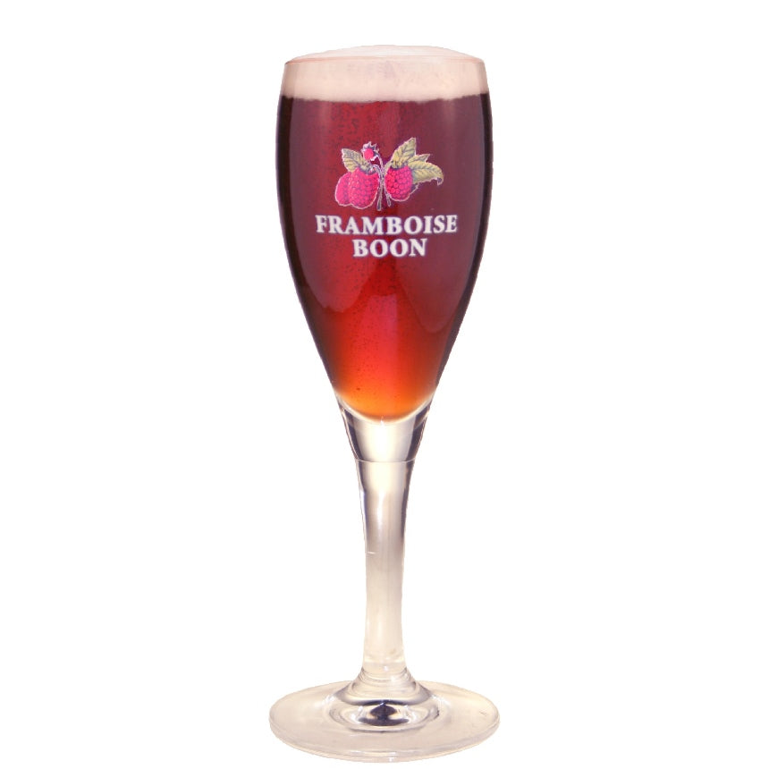 Boon Framboise Glass (single)