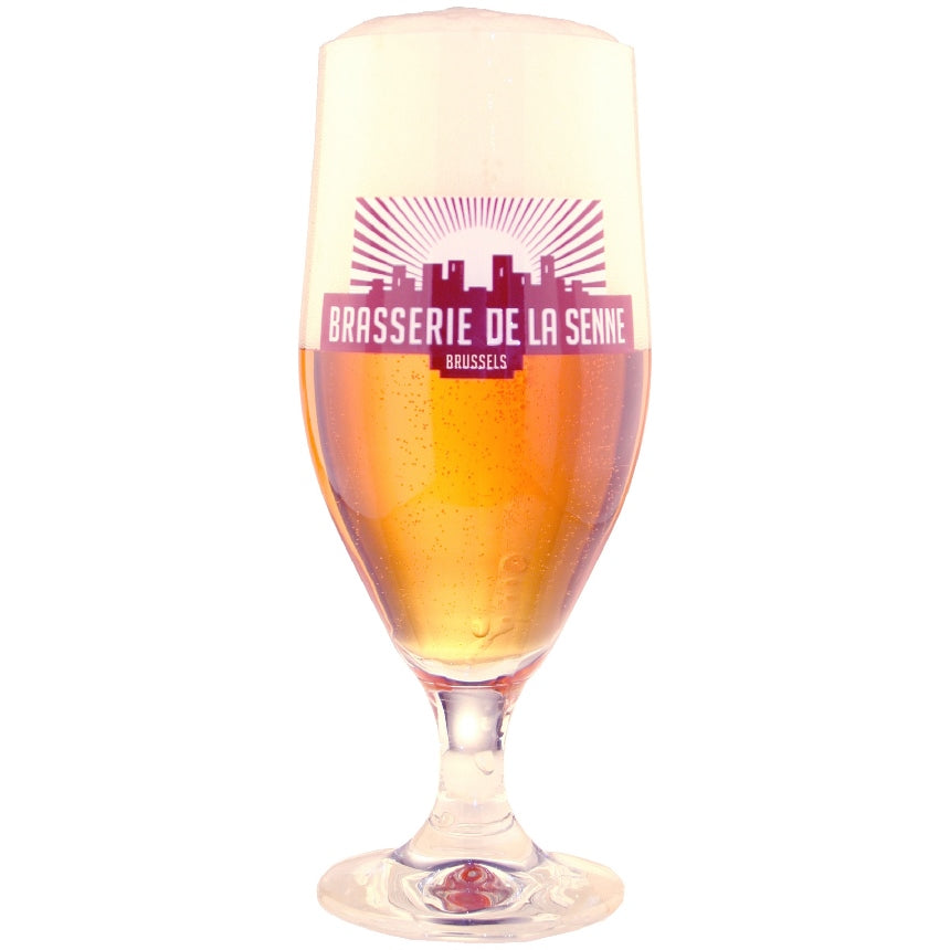 Brasserie De La Senne Glass (single)