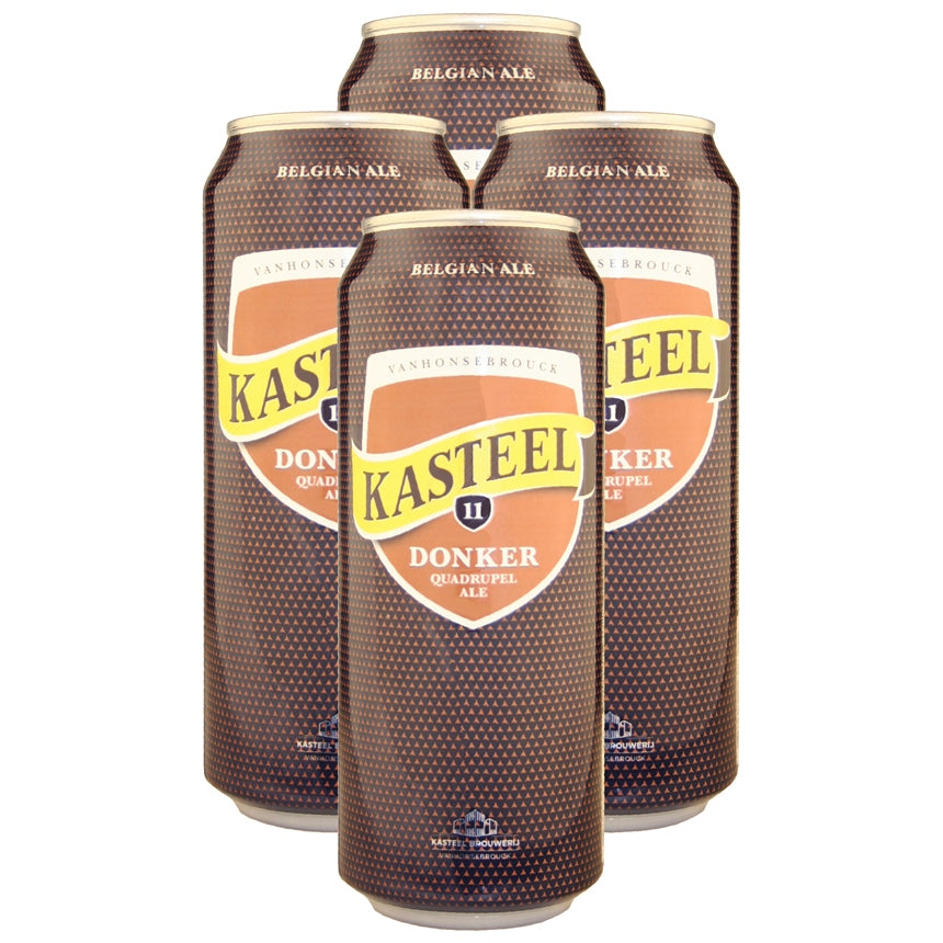 Kasteel Donker (4-can pack)