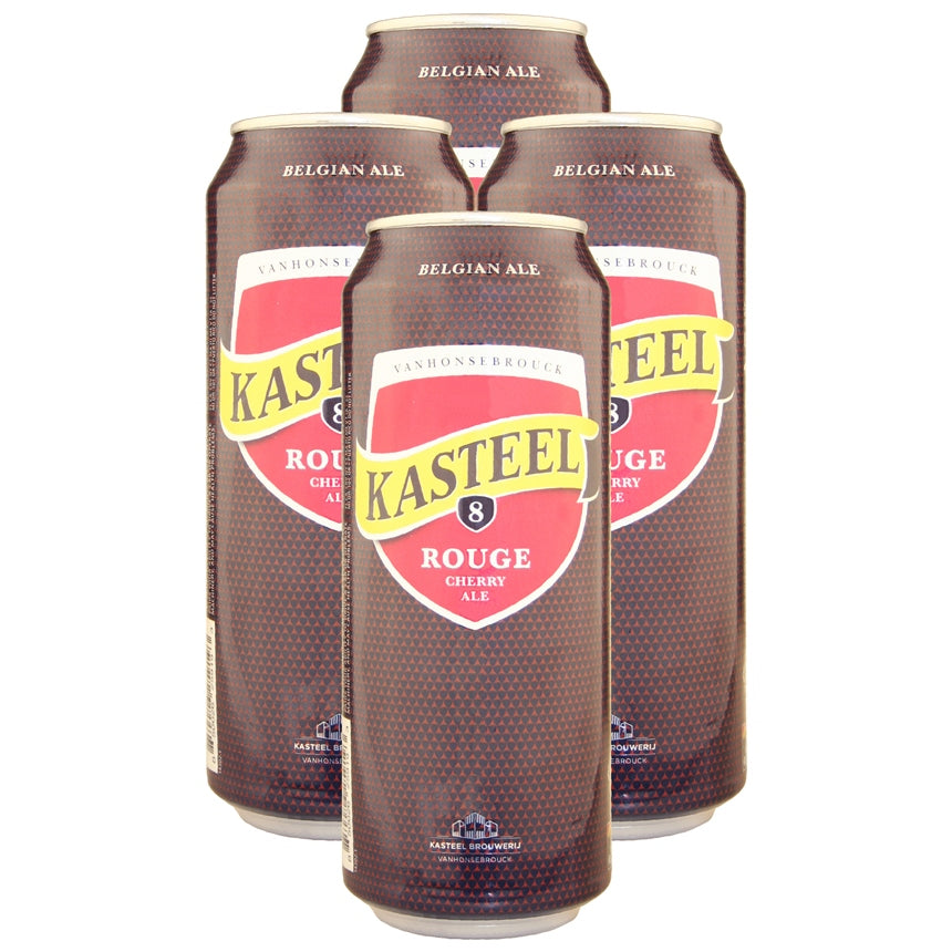 Kasteel Rouge (4-can pack)