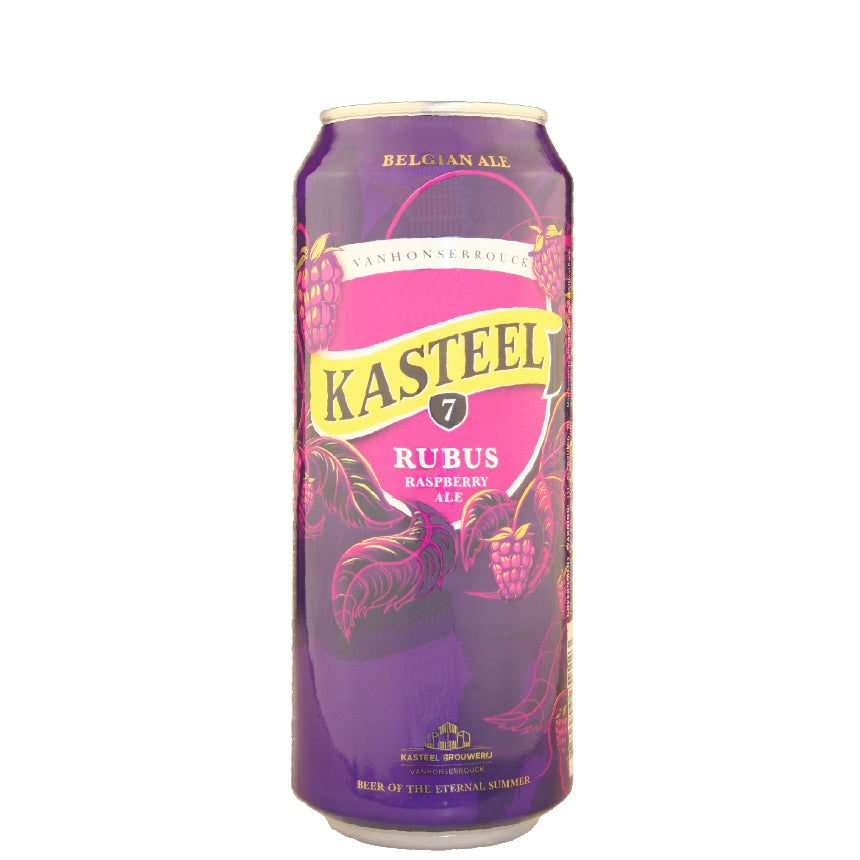 Kasteel Rubus 16.9 oz can