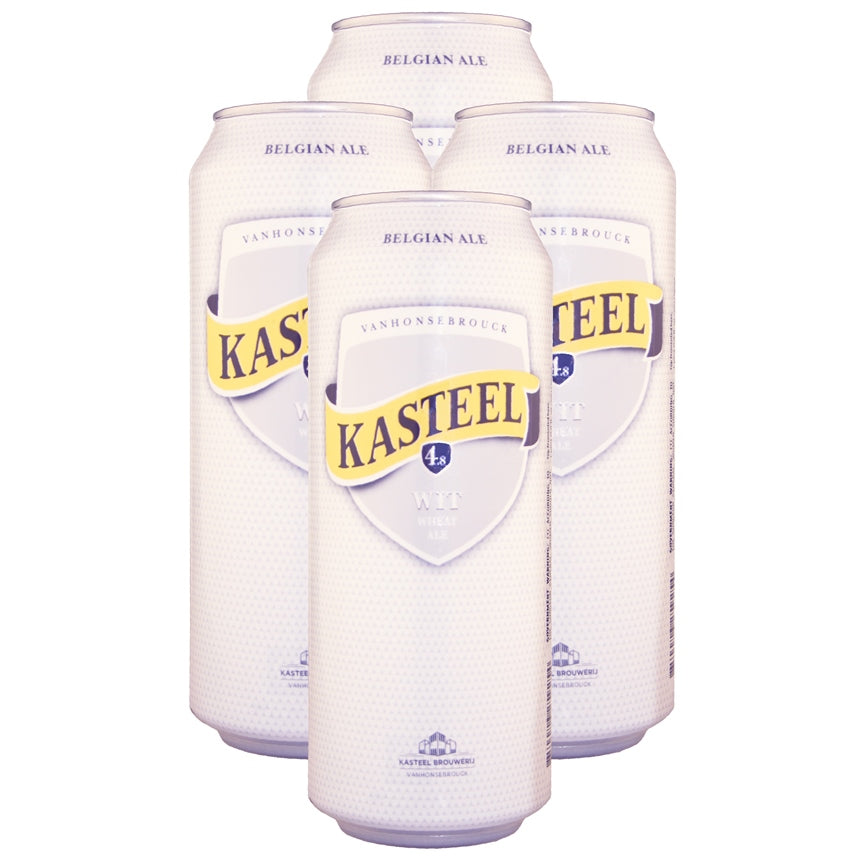 Kasteel Wit (4-can pack)