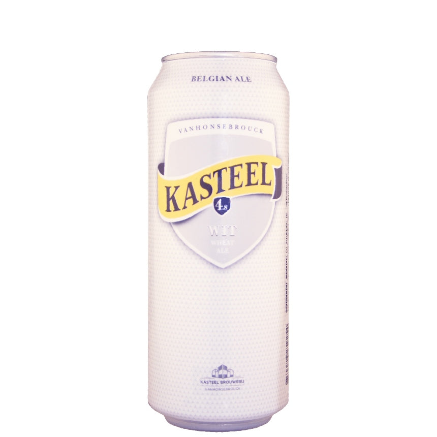 Kasteel Wit 16.9 oz can