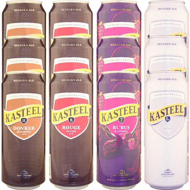 Kasteel Sampler (24 cans)