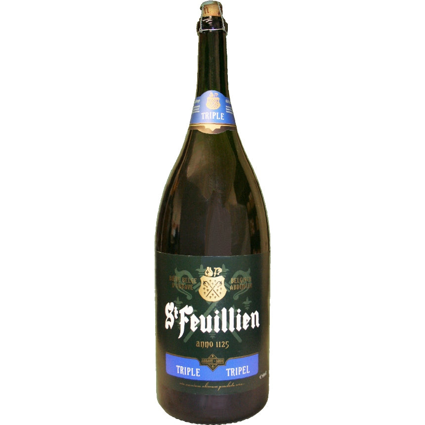 St. Feuillien Triple Abbey Ale Methuselah (6 liter)