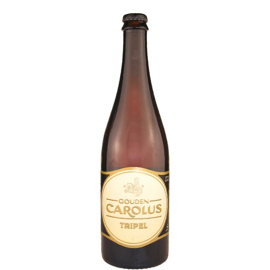 Gouden Carolus Tripel 25.4 oz